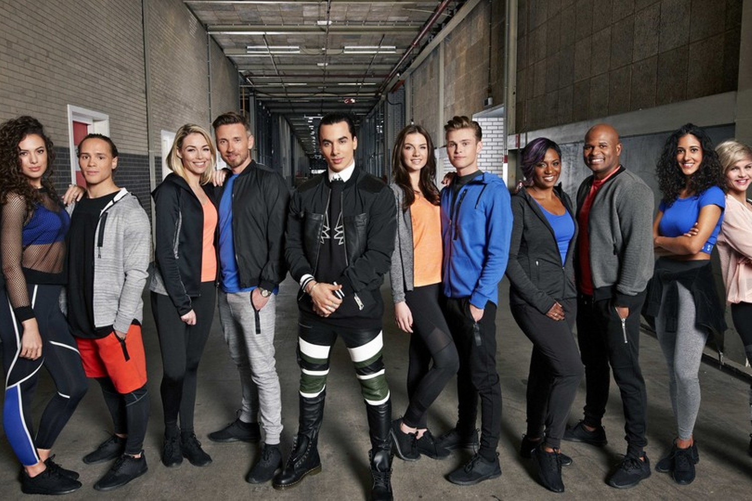 zoey ivory dance dance dance