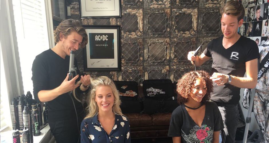 Rob Peetoom - partner van Miss Nederland 2017