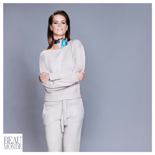 Nicky Opheij - Beau Monde shoot