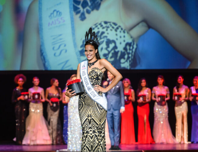 Miss Nederland_Rahima Dirkse_Miss Universe