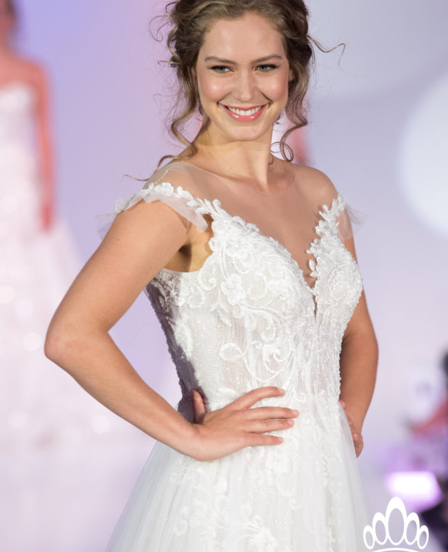 Miss Nederland Finale_Sharon Pieksma_Bruidsmode