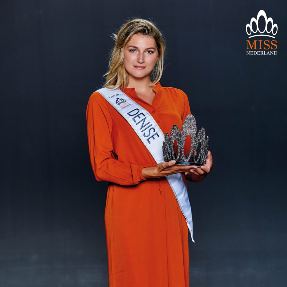 Denise_Miss Nederland 2020_Bristol-kroon_foto-William Rutten